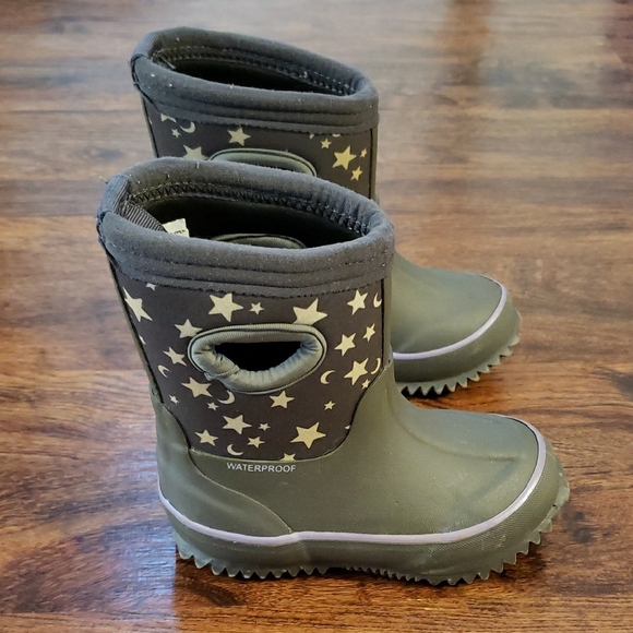 Starry Insulated & Waterproof Boots 6c - Picture 3 of 4